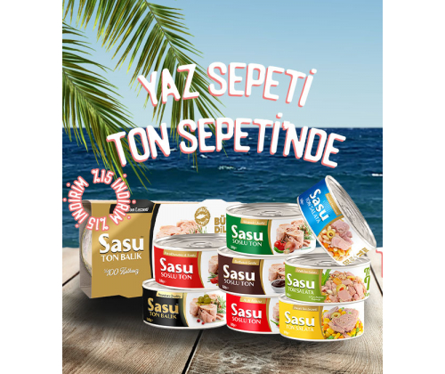 Sasu Ton Yaza Merhaba Özel Paket Sasu Ton Yaza Merhaba Özel Paket