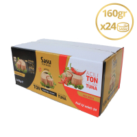 Sasu Klasik Ton Balığı