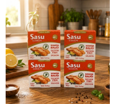 Sasu Zeytinyağlı Somon Balığı 4x160 gr