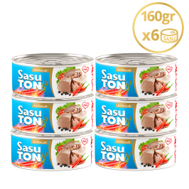 Sasu Blue Acılı Ton Balığı