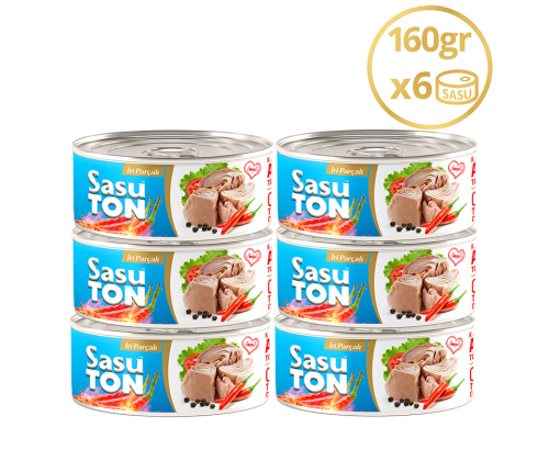 Sasu Blue Acılı Ton Balığı