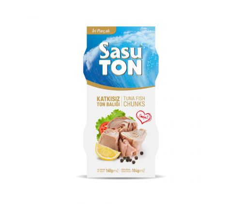 Sasu Blue Klasik Ton Balığı