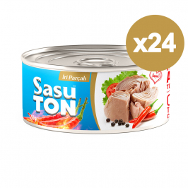 Sasu Blue Acılı Ton Balığı