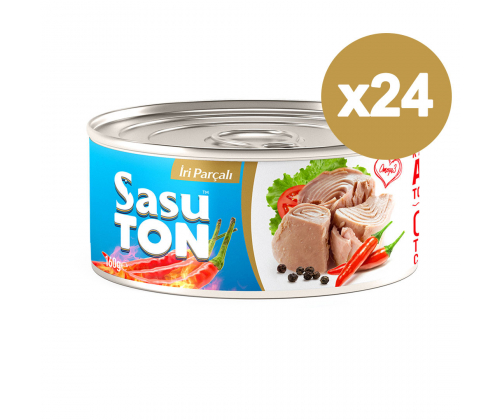 Sasu Blue Acılı Ton Balığı