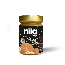 Sasu Nila Fıstık Ezmesi 300 gr 