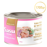 Sasu Light Suda Ton Balığı 1705gr