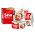 Sasu Acılı Ton Balığı 2x160 gr Bütün Dilim  + 153,58 TL 