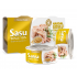 Sasu Hardal Soslu Ton Balığı 2x160 gr İri Parça  + 135,67 TL 