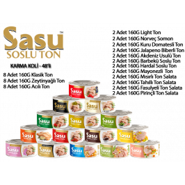 Sasu Ton Sepeti -  48'li