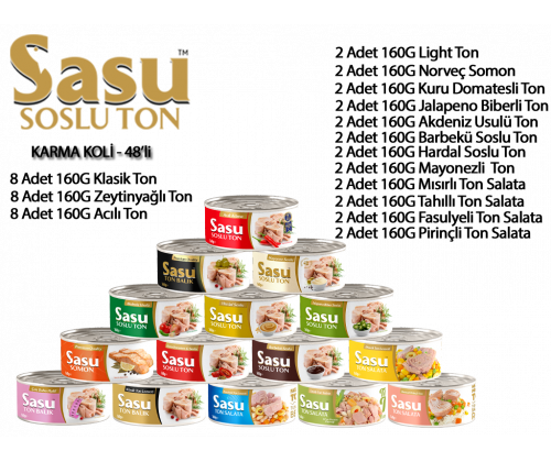 Sasu Ton Sepeti -  48'li