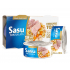 Sasu Fasulyeli Ton Salata 2x160 gr İri Parça  + 188,00 TL 