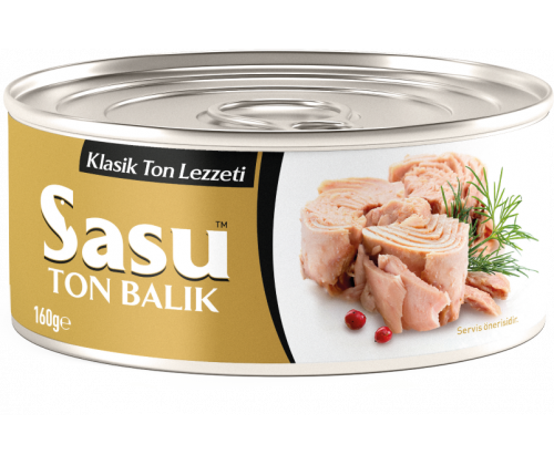 Klasik Ton Balığı